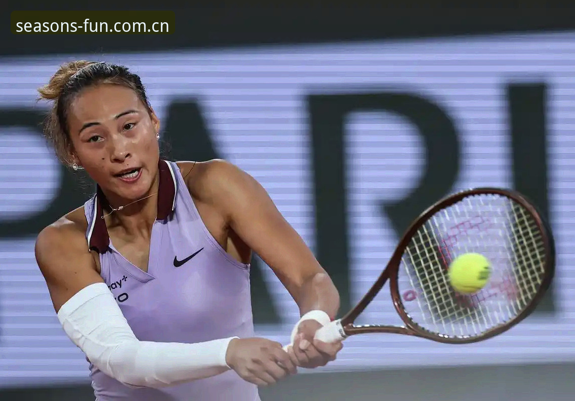 WTA500巴特洪堡站郑钦文开门红赛事深度评测：从破发节奏看硬仗底气